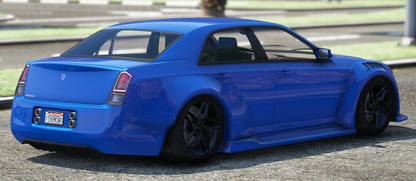 (Debadged LF) Schyster PMP 900 ERGON | Zyphe