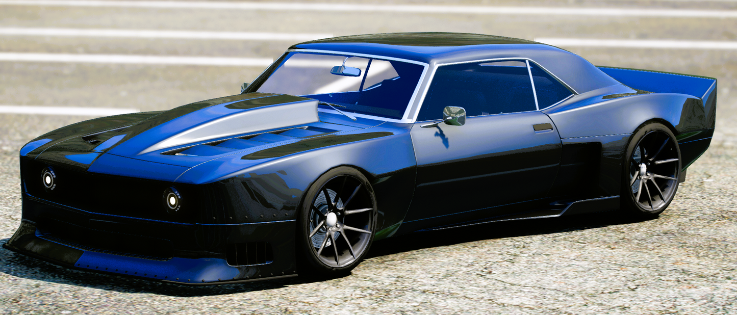 (Debadged LF) Declasse Broadway Royale | Zyphe