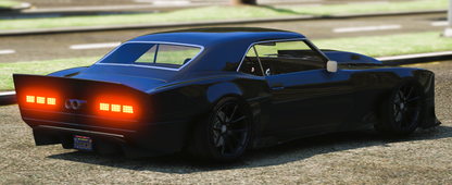 (Debadged LF) Declasse Broadway Royale | Zyphe