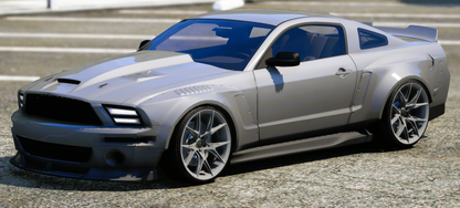 (Debadged LF) Vapid Dominator Crossfire | Zyphe