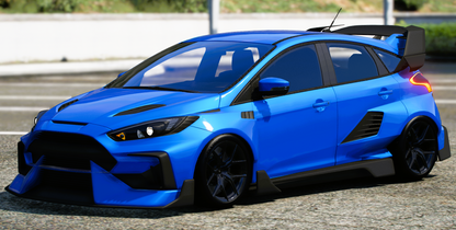 (Debadged LF) Vapid Flashpoint RSX | Zyphe