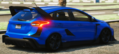 (Debadged LF) Vapid Flashpoint RSX | Zyphe