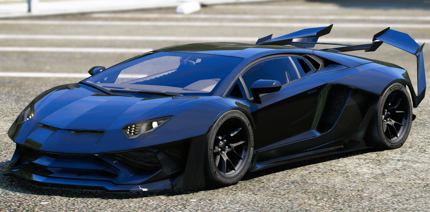 (Debadged LF) Pegassi Tormenta SVR | Zyphe