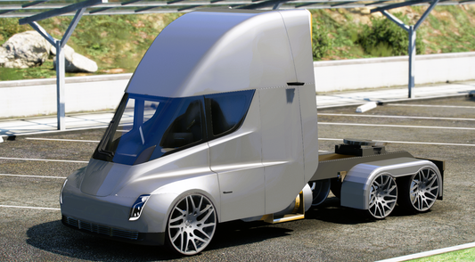 (Debadged LF) Brute ElectraMule | Zyphe