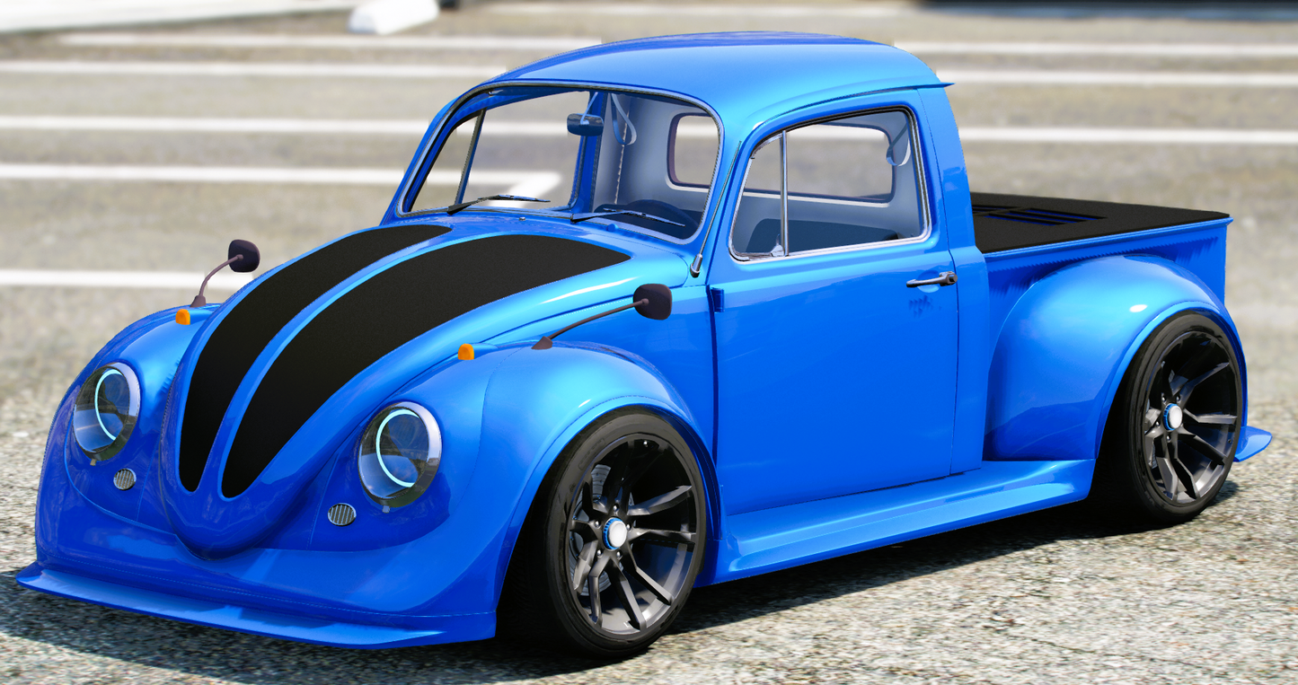 (Debadged LF) BF Bugster Pickup | Zyphe