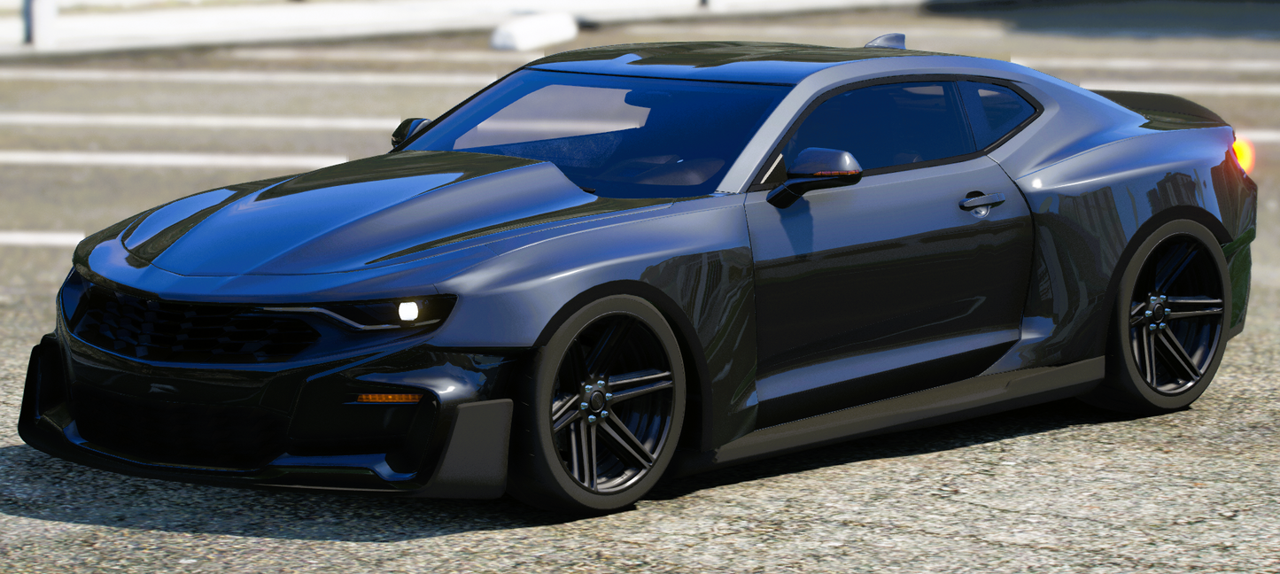 (Debadged LF) Declasse Vigero SSX | Zyphe