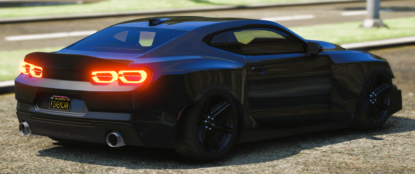 (Debadged LF) Declasse Vigero SSX | Zyphe