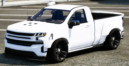 (Debadged LF) Vapid Contender STX | Zyphe