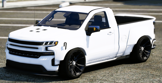 (Debadged LF) Vapid Contender STX | Zyphe