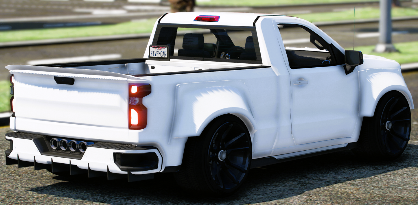 (Debadged LF) Vapid Contender STX | Zyphe