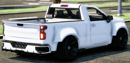 (Debadged LF) Vapid Contender STX | Zyphe