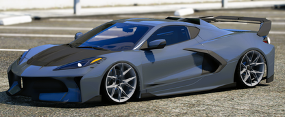 (Debadged LF) Coquette Invetero Coquette XR | Zyphe