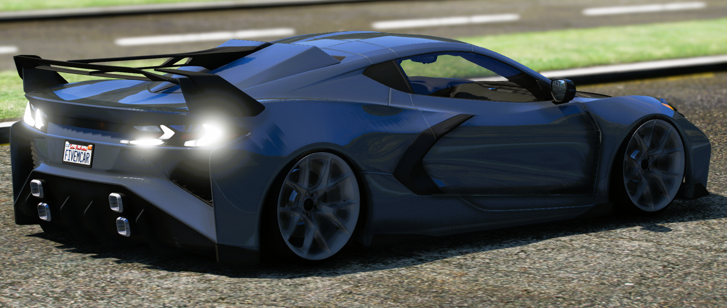 (Debadged LF) Coquette Invetero Coquette XR | Zyphe