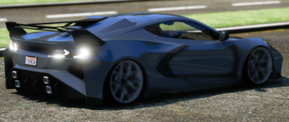 (Debadged LF) Coquette Invetero Coquette XR | Zyphe