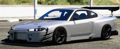 (Debadged LF) Karin Shinobi RS | Zyphe