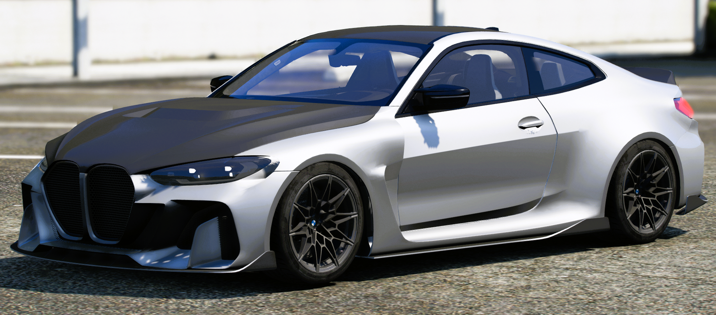 (Debadged LF) Ubermacht Stradberg | Zyphe