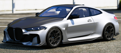 (Debadged LF) Ubermacht Stradberg | Zyphe