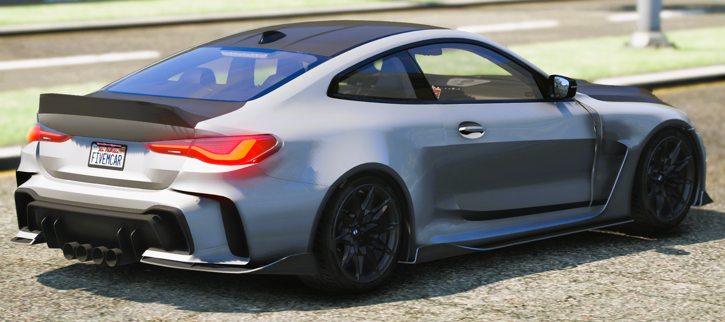 (Debadged LF) Ubermacht Stradberg | Zyphe