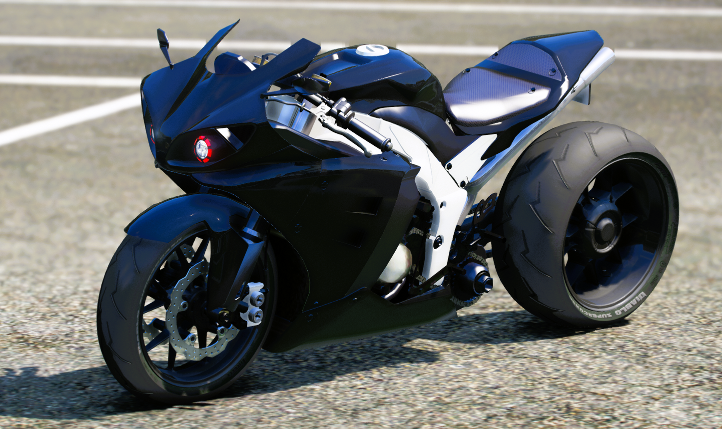 (Debadged LF) Nagasaki Nightfang RR | Zyphe