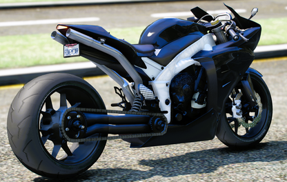 (Debadged LF) Nagasaki Nightfang RR | Zyphe